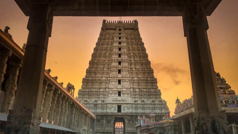 Arulmigu Annamalaiyar Temple