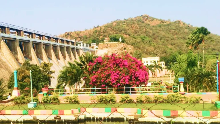 sathanur dam