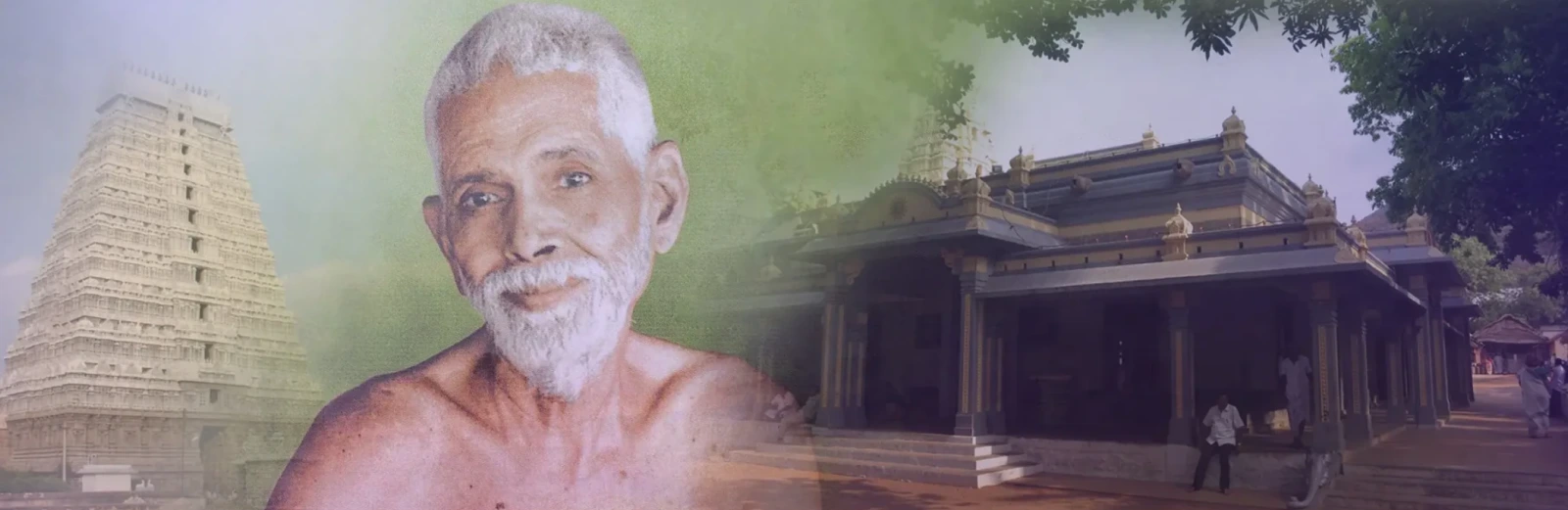 The Personal Touch of Ramana Maharshi