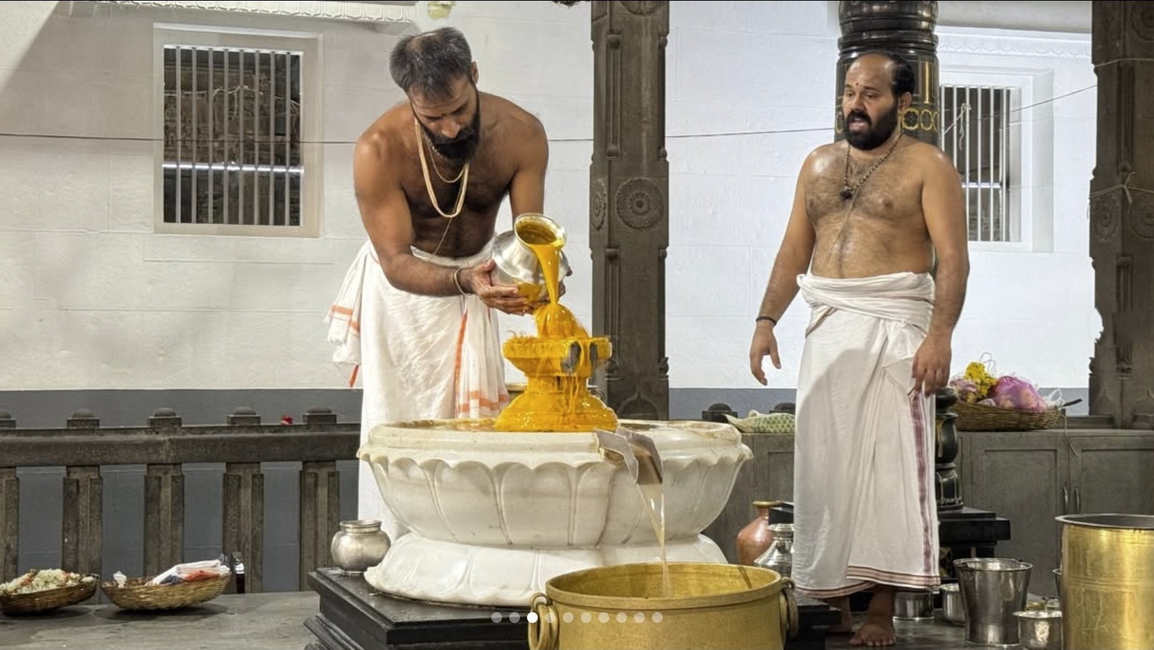 Sacred Rituals of Tiruvannamalai: An Insider’s Guide for Retreat Guests