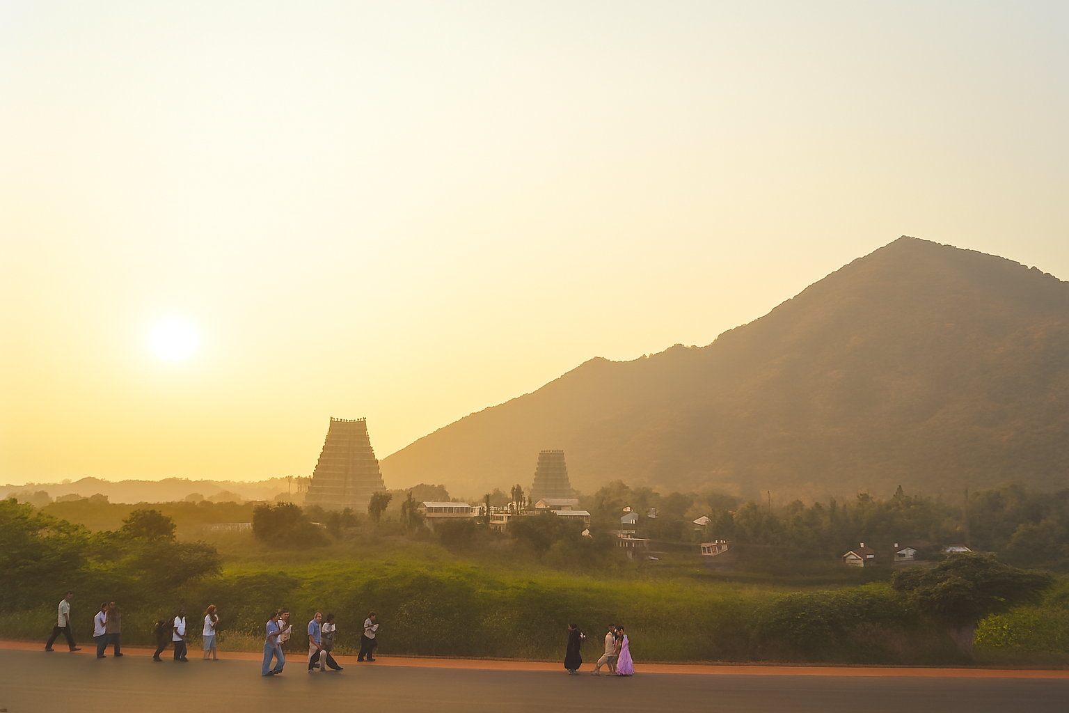 Places to Visit Near Sangam Retreat House to Enhance Your Spiritual Journey